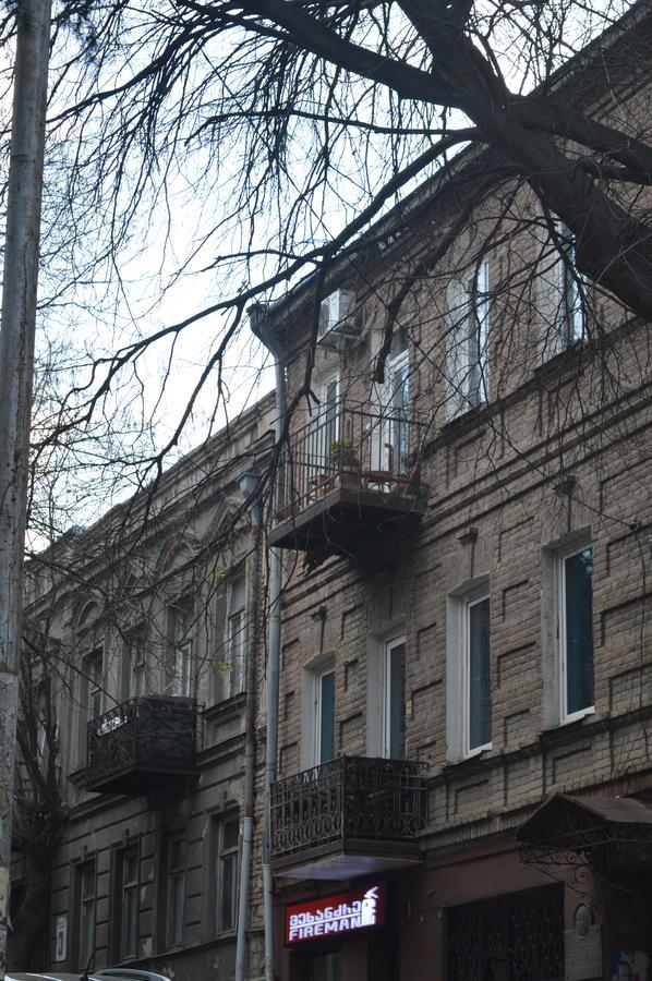 Amoun Hostel 트빌리시 외부 사진