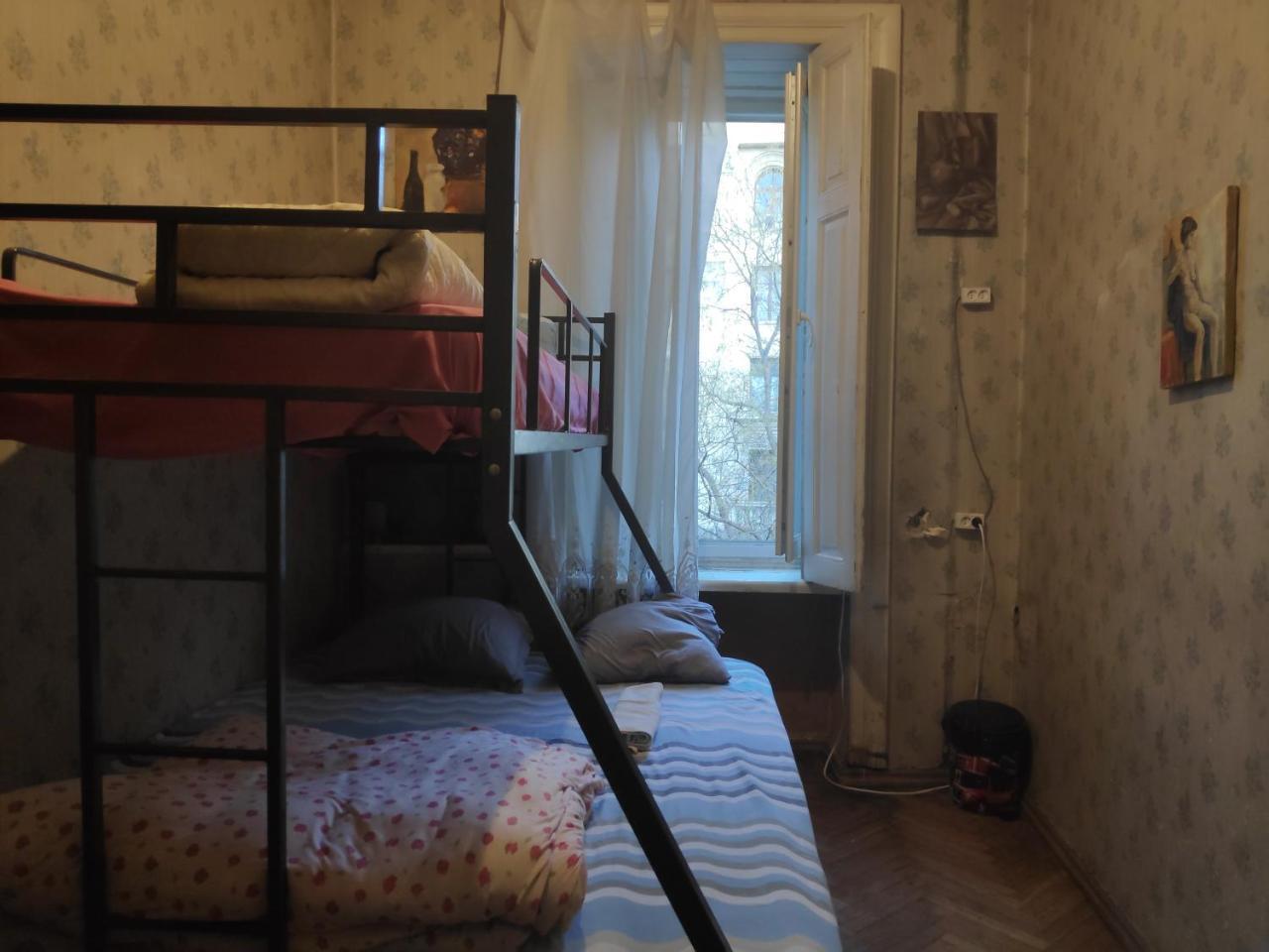 Amoun Hostel 트빌리시 외부 사진