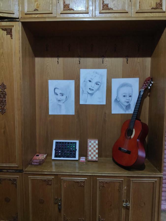 Amoun Hostel 트빌리시 외부 사진