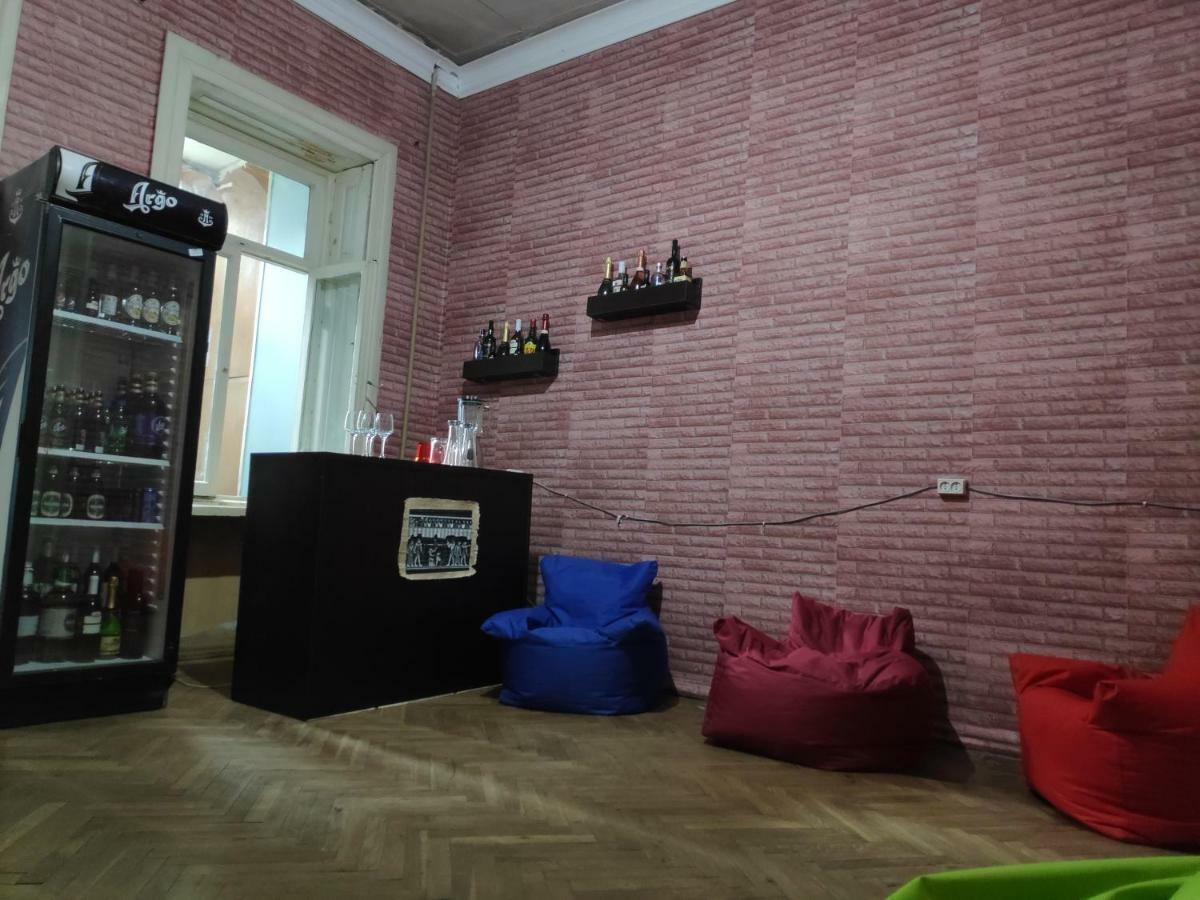Amoun Hostel 트빌리시 외부 사진